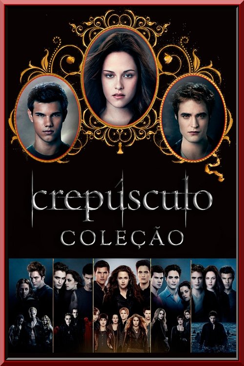 Crepúsculo: Coleção