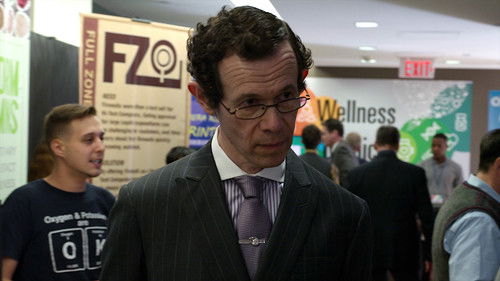 The Blacklist - Lindquist Sorunu (No. 105)