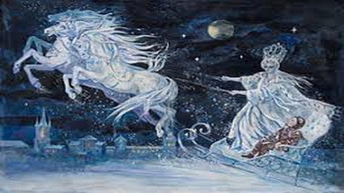 The Snow Queen (1995) Película completa en línea