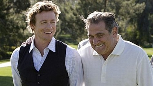 The Mentalist - Red Sauce