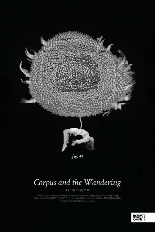 Corpus and the Wandering poster 2
