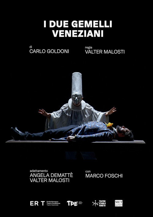 I Due Gemelli Veneziani poster 2