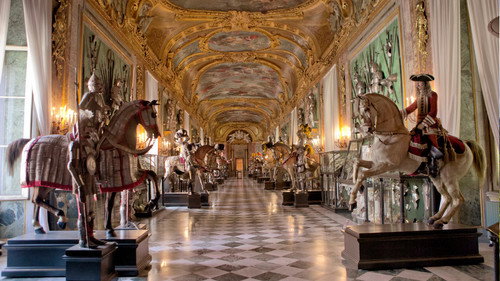 Piedmont in Italy