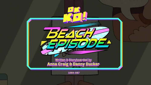 Beach Episode
