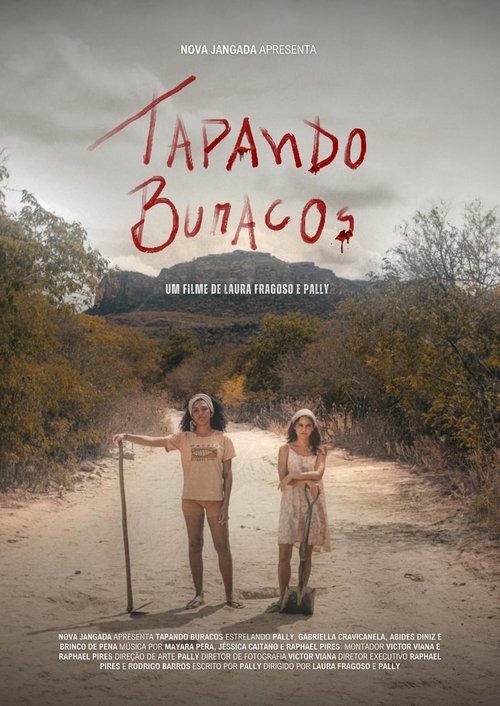 Tapando Buracos Poster