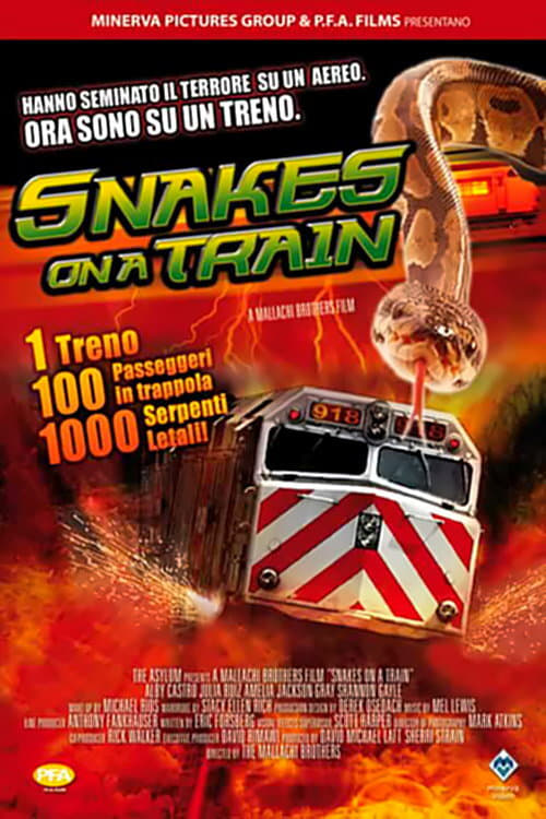 Snakes+on+a+Train