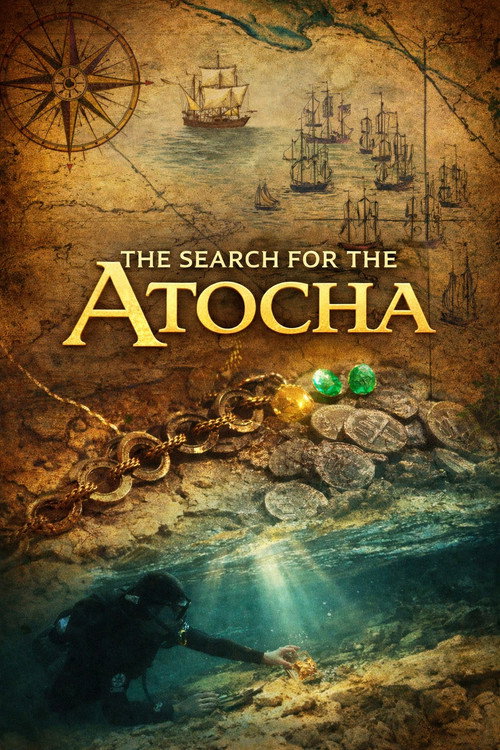 The Search for the Atocha电影海报