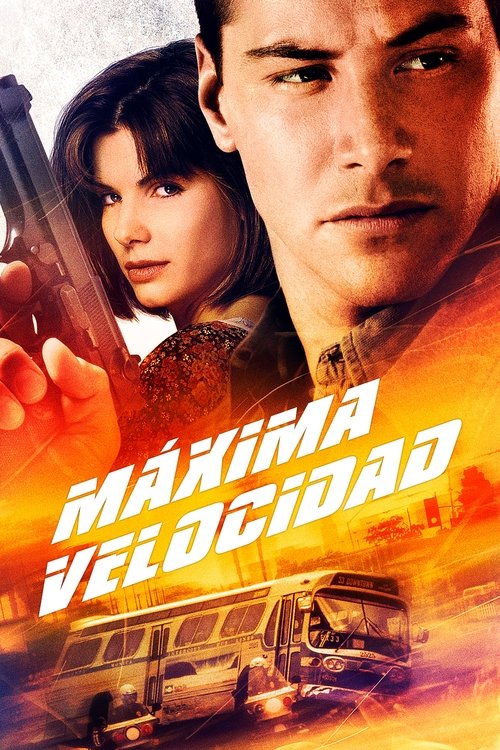 Speed: Máxima potencia Poster