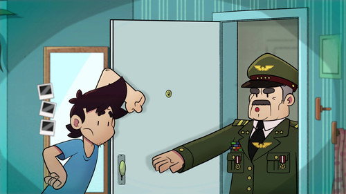 Roger et ses Humains第2季第10集