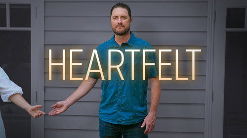 Heartfelt - Colin Clausen and Laura Aisbett