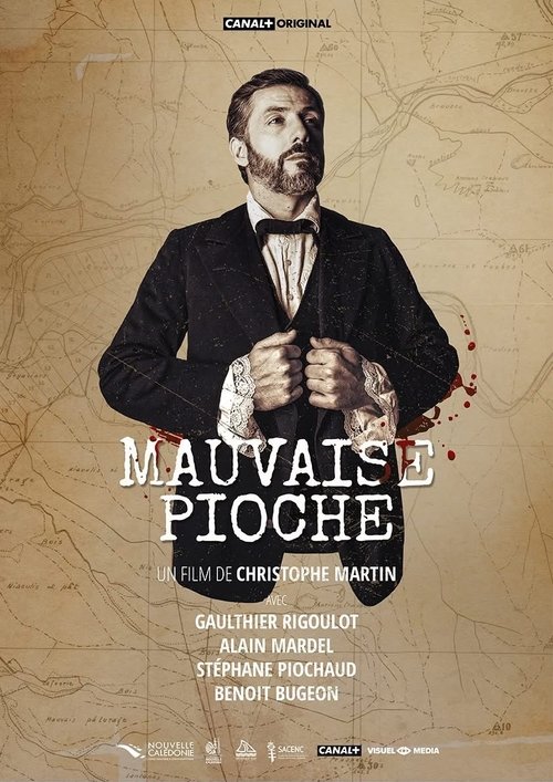 Mauvaise Pioche poster