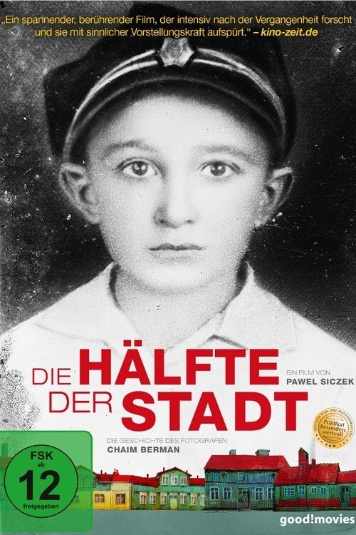 Die Hälfte der Stadt
