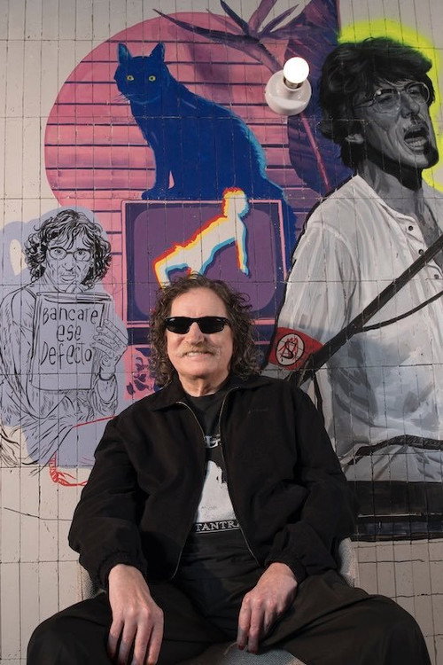 Charly por Charly Poster