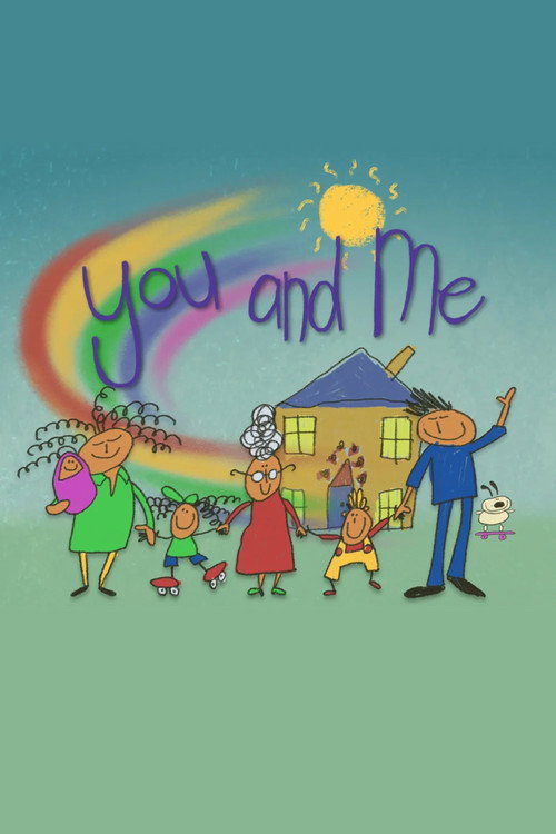 You and Me (2026)电影海报