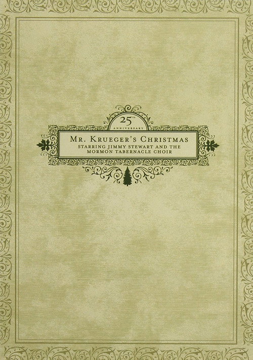 Mr. Krueger's Christmas电影海报