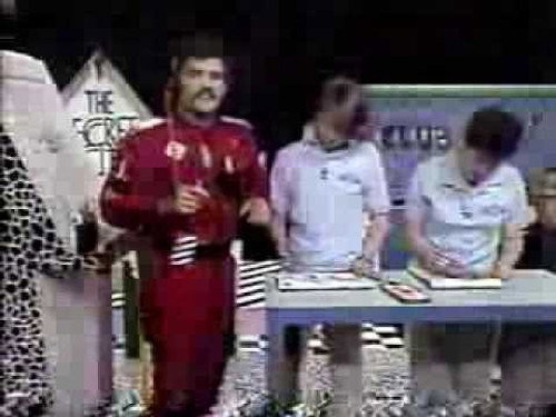 Puppets - Club Day