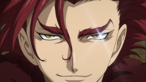 Shoukoku no Altair - 9. Bölüm