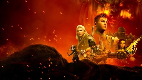 Assistir ! Monster Hunter: Legends of the Guild 2021 Filme Completo Dublado Online Gratis