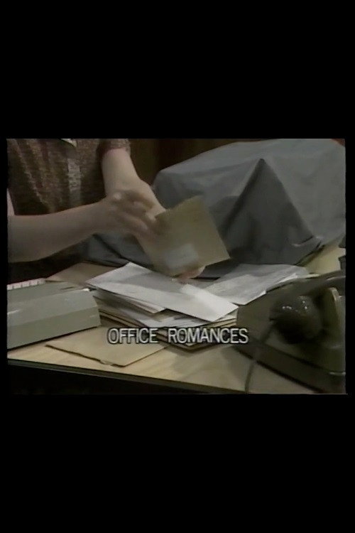 Office Romances poster 3