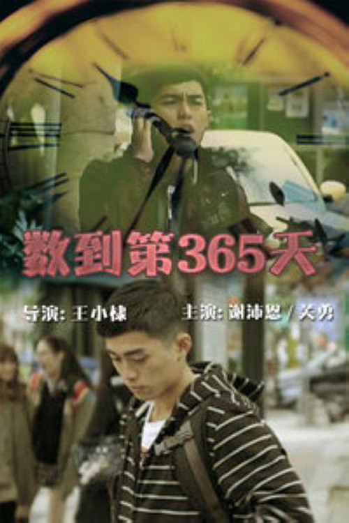 Count to 365 days poster 2