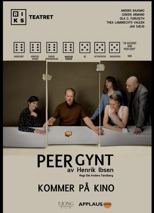 Peer Gynt poster 2