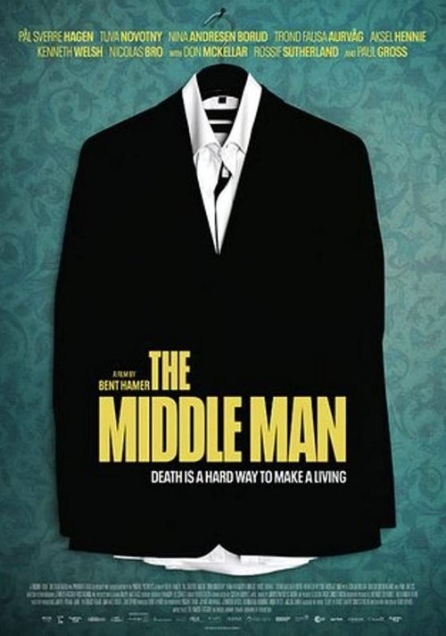 The Middle Man movie poster player