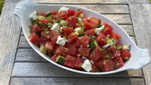 All Greek to Me