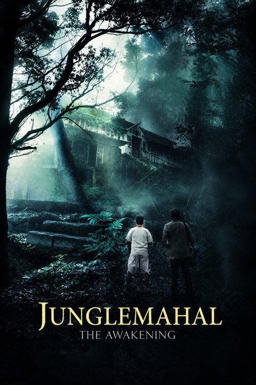 Junglemahal: The Awakening Poster