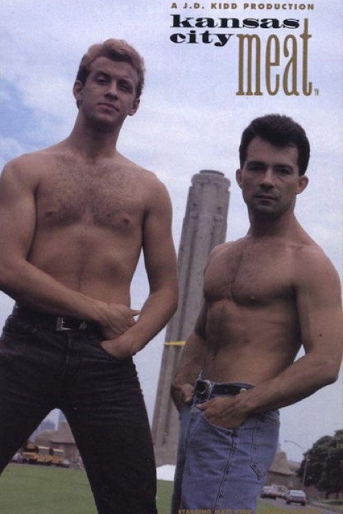 Kansas City Meat Poster