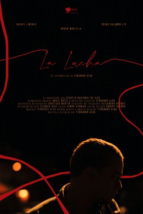 La Lucha Poster