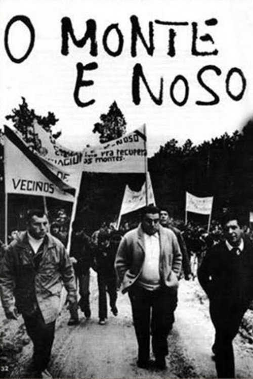 O monte é noso's poster