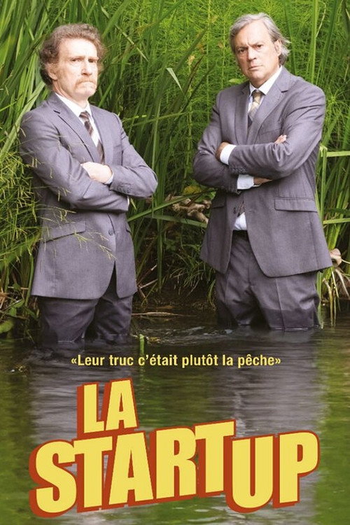 La Startup Poster
