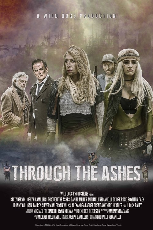 Through the Ashes (2019) PelículA CompletA 1080p en LATINO espanol Latino