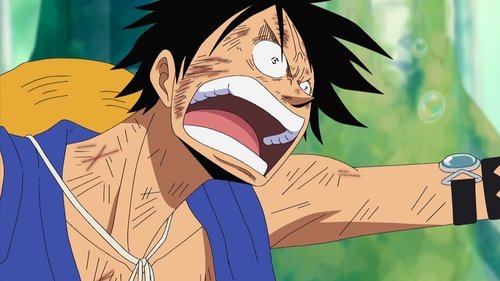 One Piece - 405. Bölüm