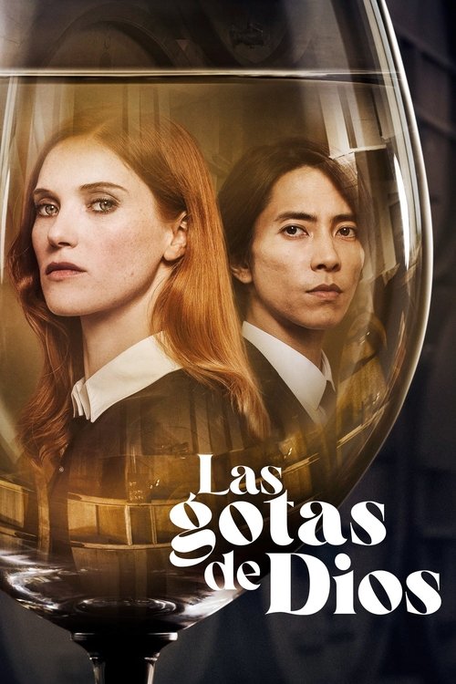 Poster of Las gotas de Dios