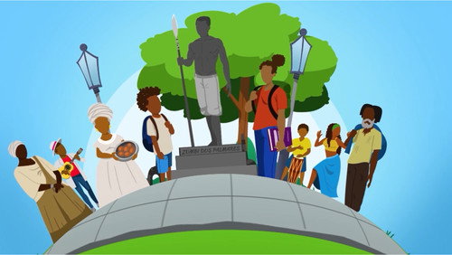 No Mundo da Consci&ecirc;ncia Negra第1季第12集