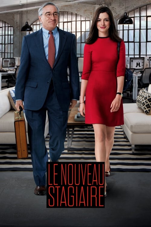 Le nouveau stagiaire (2015) Film Complet en Francais