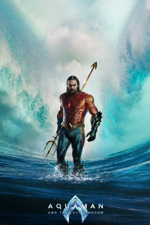 Aquaman and the Lost Kingdom