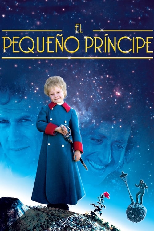 El Principito (1974) PelículA CompletA 1080p en LATINO espanol Latino