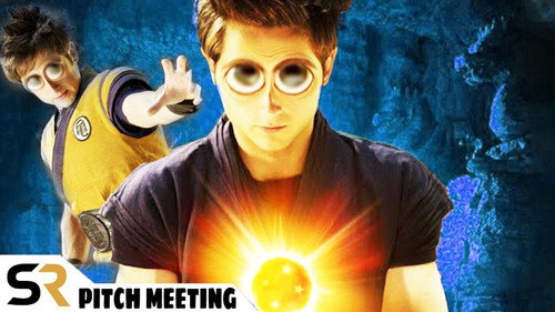 Dragonball Evolution Pitch Meeting