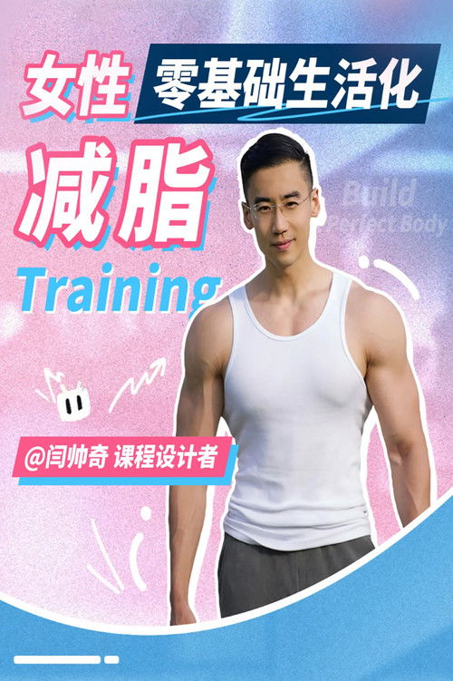 Yan Shuaiqi: Lifestyle Fat Loss in Women