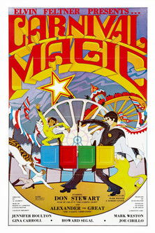 Carnival Magic 1981 Carnival Magic 1981