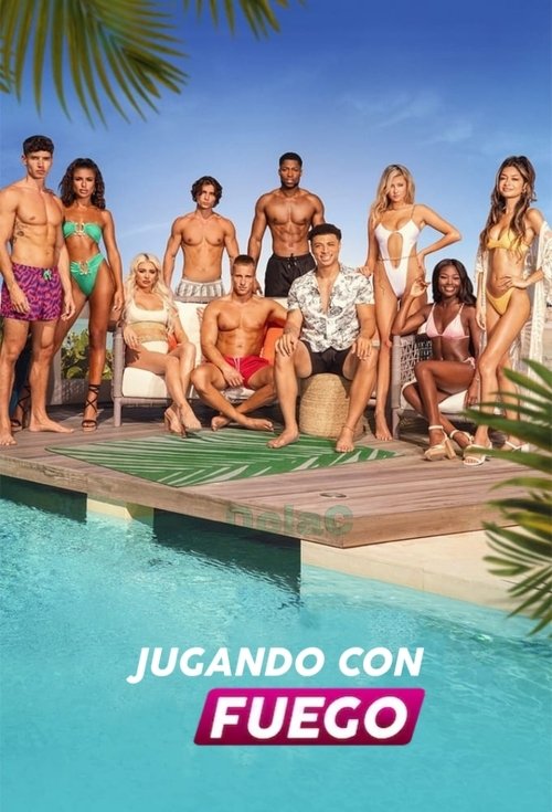 Poster of Jugando con fuego