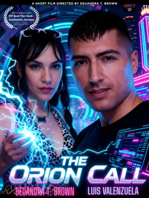 The Orion Call Poster