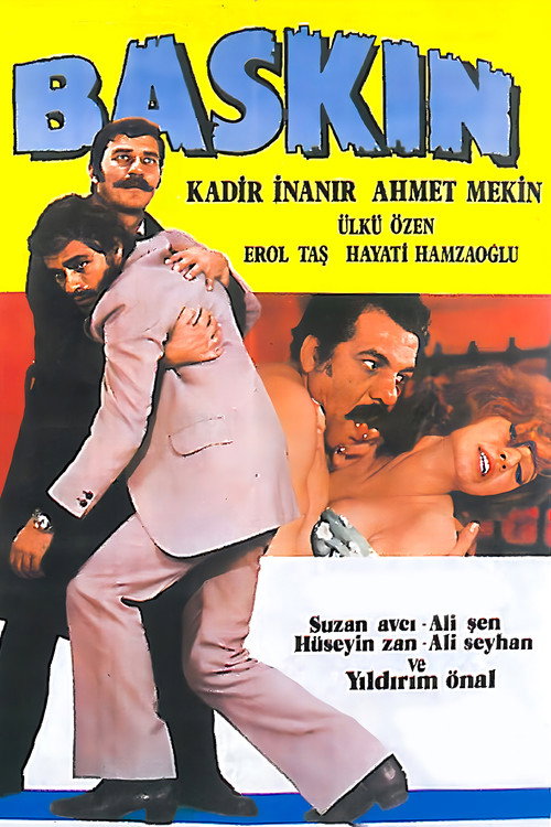 Baskın poster 2