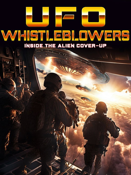 UFO Whistleblowers: Inside the Cover Up's poster