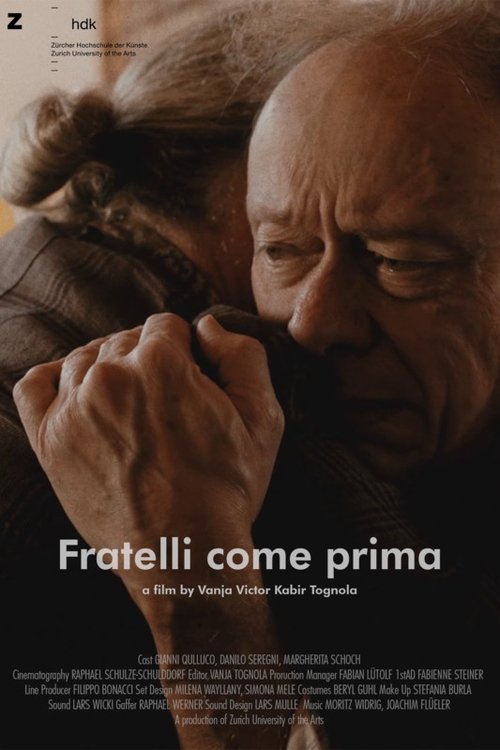 Fratelli+come+prima