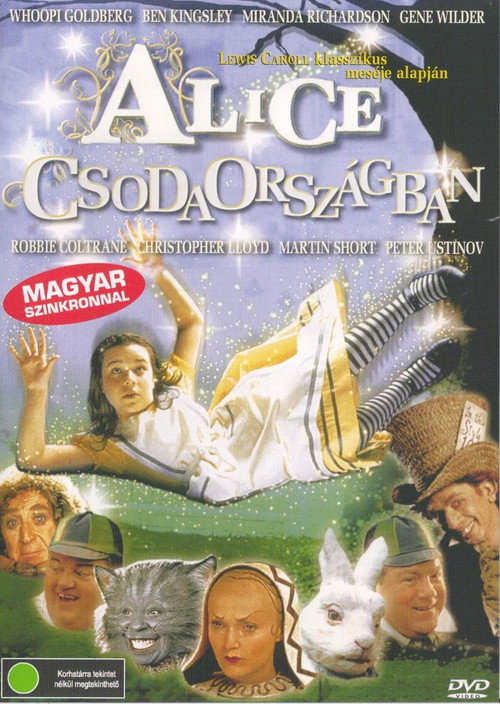 Assistir ! Alice in Wonderland 1999 Filme Completo Dublado Online Gratis