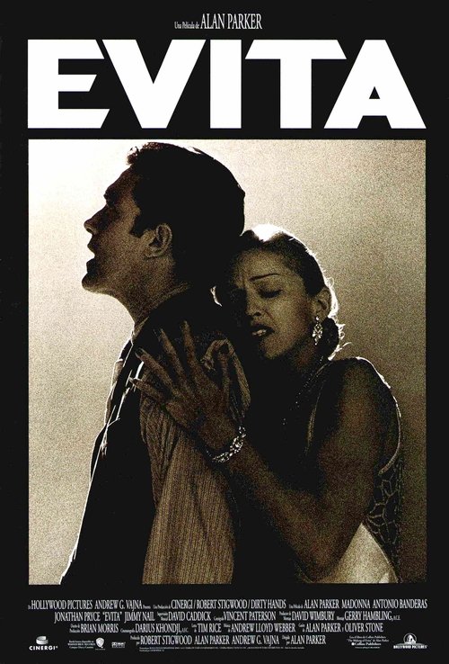 Evita Evita poster