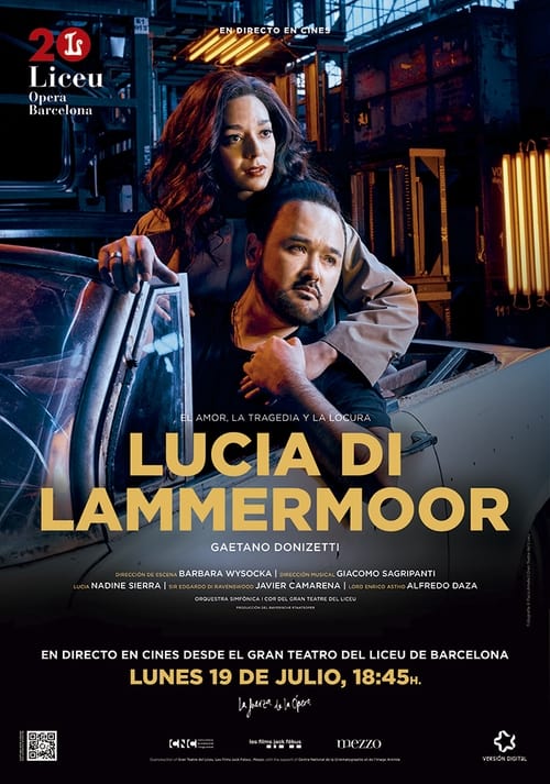 Assistir ! Lucia Di Lammermoor - Gran Teatro del Liceu de Barcelona 2021 Filme Completo Dublado Online Gratis